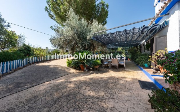 Revente - Maison de campagne - Intérieur                       - Coín