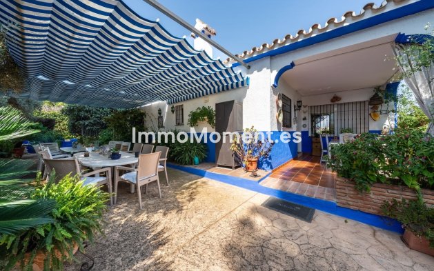 Revente - Maison de campagne - Intérieur                       - Coín