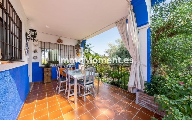 Revente - Maison de campagne - Intérieur                       - Coín