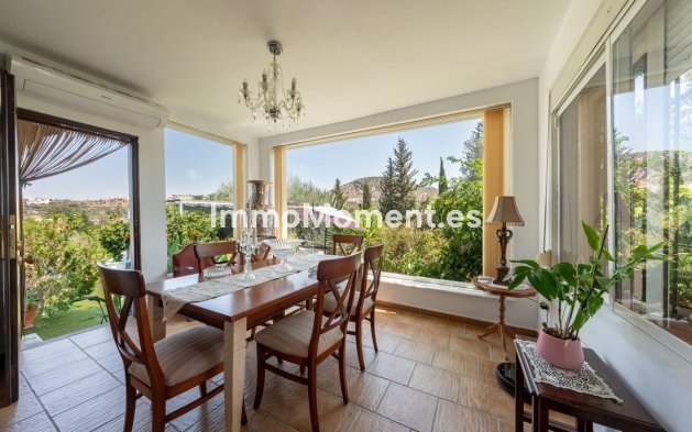 Revente - Maison de campagne - Intérieur                       - Coín