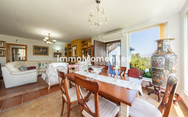 Revente - Maison de campagne - Intérieur                       - Coín