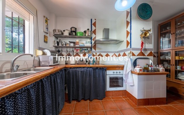 Revente - Maison de campagne - Intérieur                       - Coín