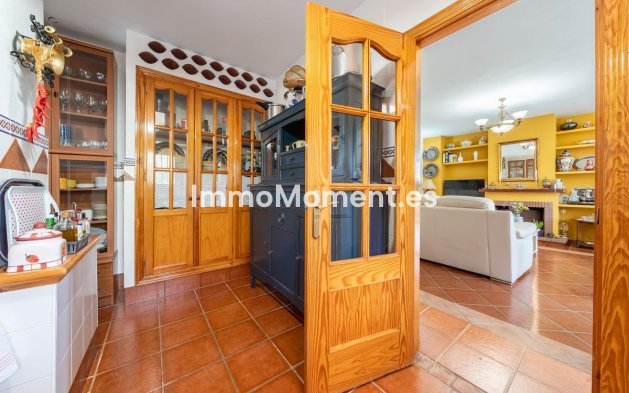 Revente - Maison de campagne - Intérieur                       - Coín