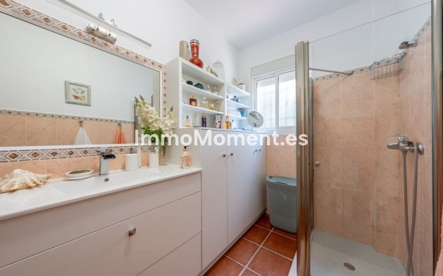 Revente - Maison de campagne - Intérieur                       - Coín