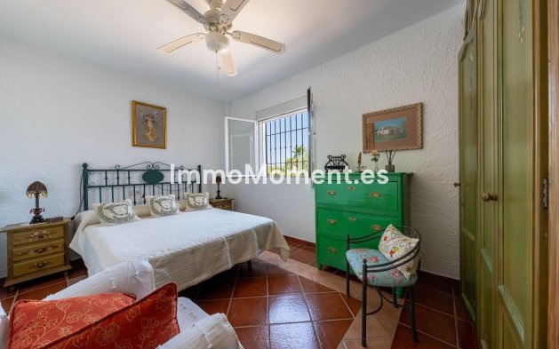 Revente - Maison de campagne - Intérieur                       - Coín