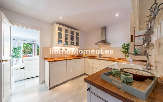 Bestaande woning - Appartement - Marbella - The Golden Mile