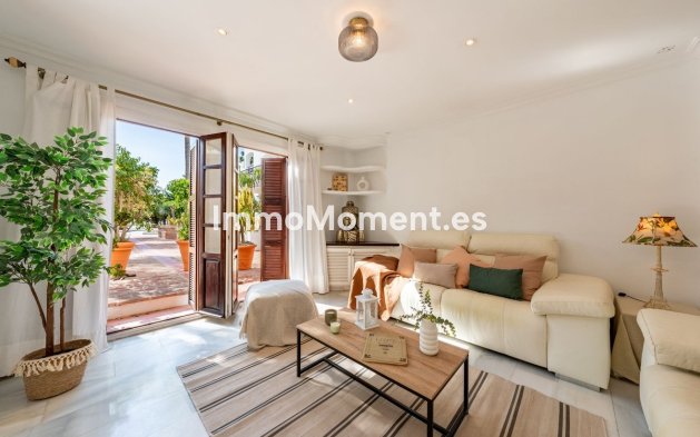Bestaande woning - Appartement - Marbella - The Golden Mile