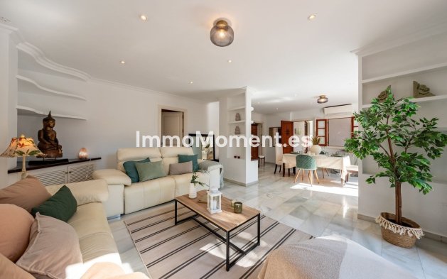 Bestaande woning - Appartement - Marbella - The Golden Mile