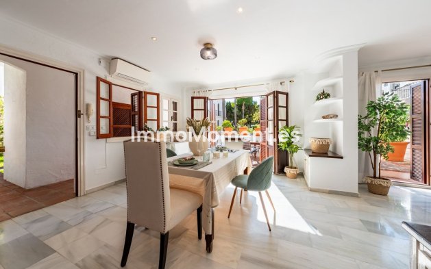 Bestaande woning - Appartement - Marbella - The Golden Mile