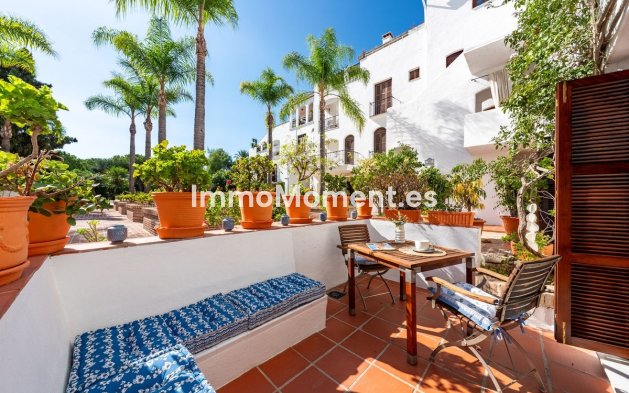 Bestaande woning - Appartement - Marbella - The Golden Mile