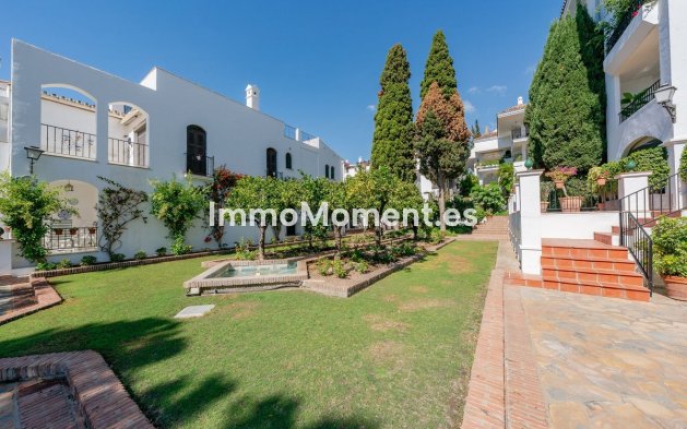 Bestaande woning - Appartement - Marbella - The Golden Mile