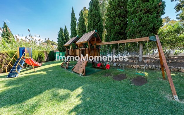 Bestaande woning - Appartement - Marbella - The Golden Mile