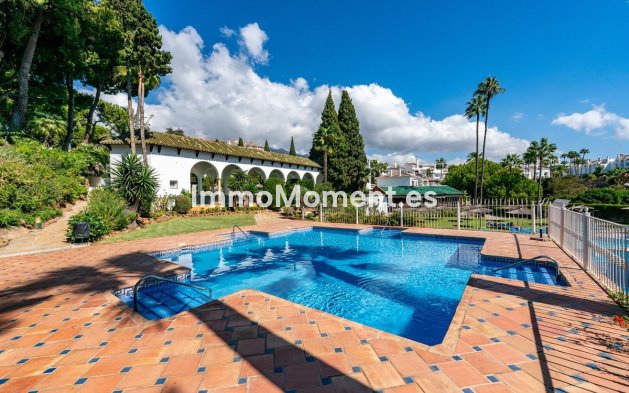 Bestaande woning - Appartement - Marbella - The Golden Mile