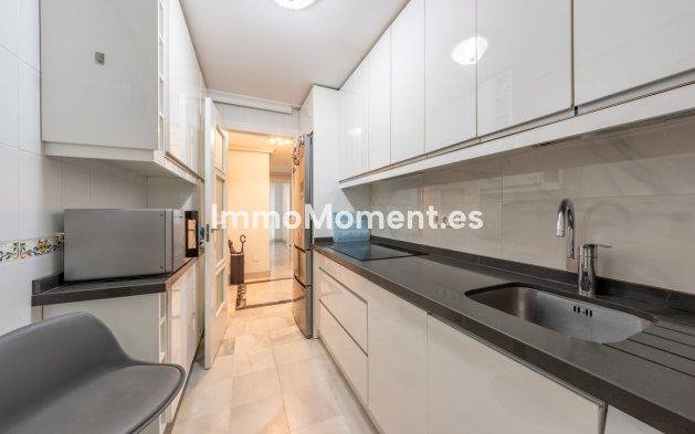 Reventa - Apartamento - Marbella - Marbella Centro