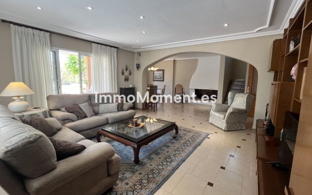 Bestaande woning - Villa - Muchamiel - Muchamiel - Mutxamel Centro