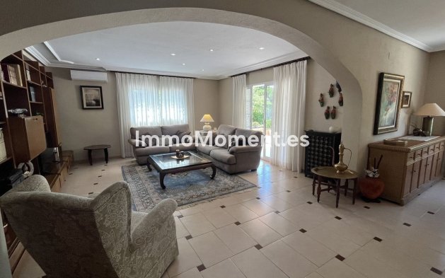 Bestaande woning - Villa - Muchamiel - Muchamiel - Mutxamel Centro