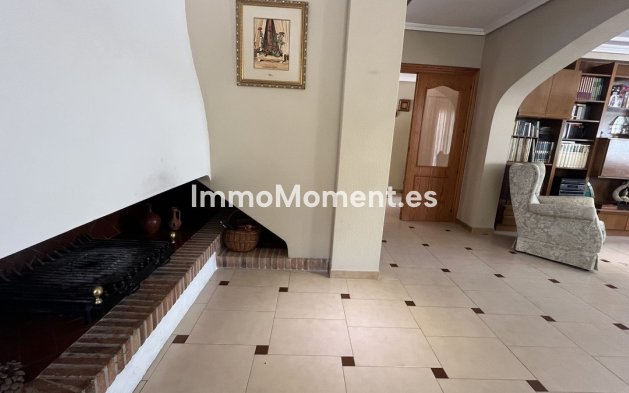 Bestaande woning - Villa - Muchamiel - Muchamiel - Mutxamel Centro