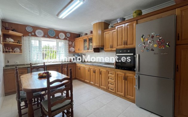 Bestaande woning - Villa - Muchamiel - Muchamiel - Mutxamel Centro