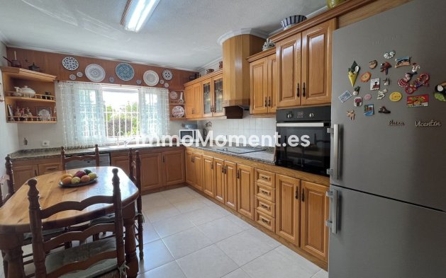 Bestaande woning - Villa - Muchamiel - Muchamiel - Mutxamel Centro