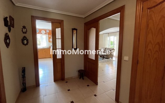 Bestaande woning - Villa - Muchamiel - Muchamiel - Mutxamel Centro
