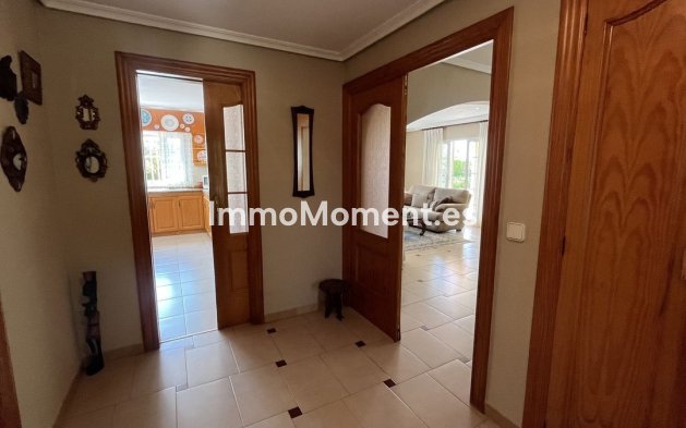 Bestaande woning - Villa - Muchamiel - Muchamiel - Mutxamel Centro