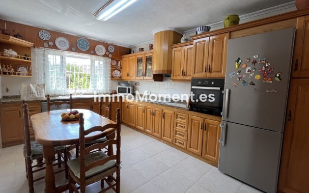 Bestaande woning - Villa - Muchamiel - Muchamiel - Mutxamel Centro