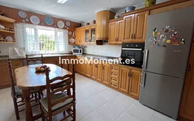 Bestaande woning - Villa - Muchamiel - Muchamiel - Mutxamel Centro