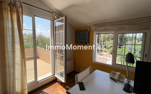 Bestaande woning - Villa - Muchamiel - Muchamiel - Mutxamel Centro