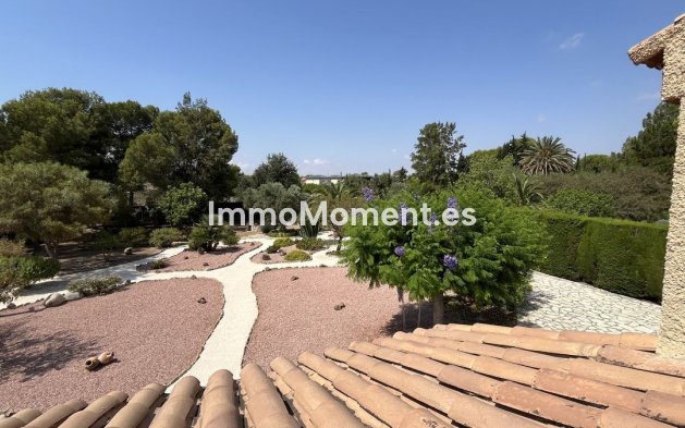 Bestaande woning - Villa - Muchamiel - Muchamiel - Mutxamel Centro