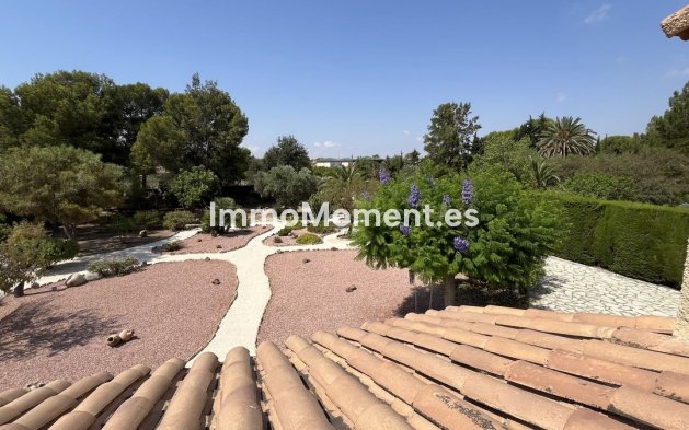 Bestaande woning - Villa - Muchamiel - Muchamiel - Mutxamel Centro