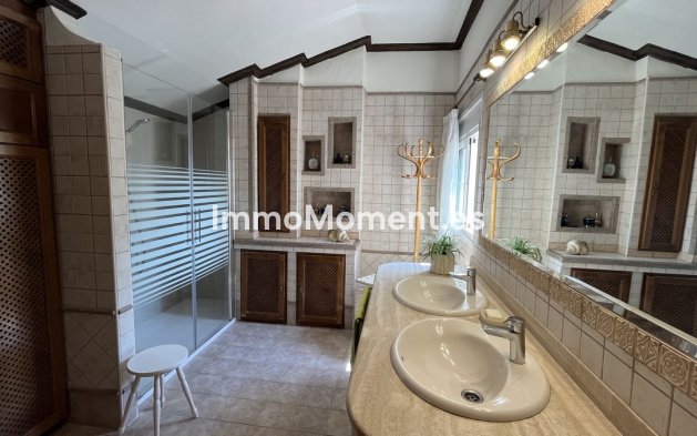 Bestaande woning - Villa - Muchamiel - Muchamiel - Mutxamel Centro