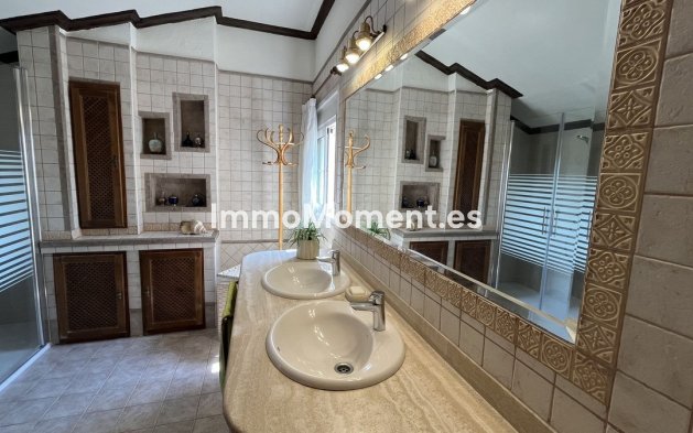 Bestaande woning - Villa - Muchamiel - Muchamiel - Mutxamel Centro