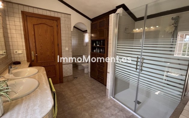 Bestaande woning - Villa - Muchamiel - Muchamiel - Mutxamel Centro