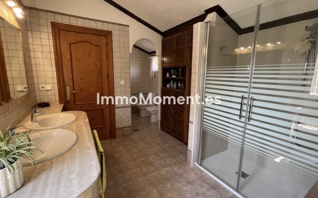 Bestaande woning - Villa - Muchamiel - Muchamiel - Mutxamel Centro