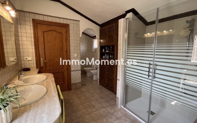 Bestaande woning - Villa - Muchamiel - Muchamiel - Mutxamel Centro