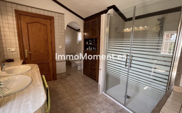 Bestaande woning - Villa - Muchamiel - Muchamiel - Mutxamel Centro