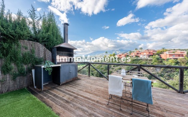 Wiederverkauf - Villa - Marbella - Santa Clara