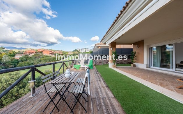 Wiederverkauf - Villa - Marbella - Santa Clara