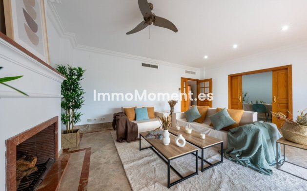 Wiederverkauf - Villa - Marbella - Santa Clara