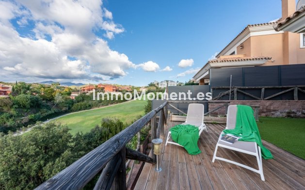 Wiederverkauf - Villa - Marbella - Santa Clara