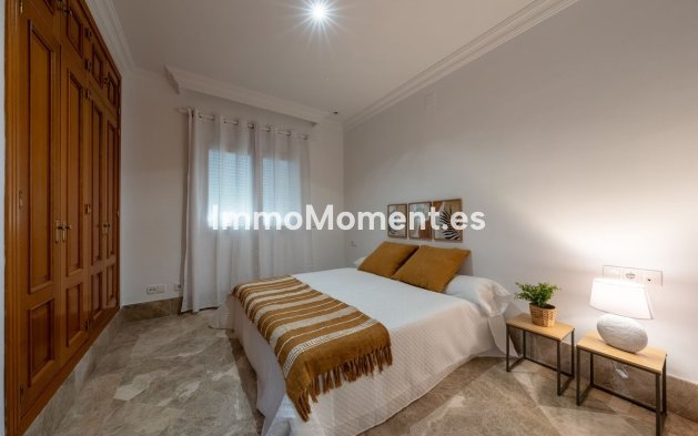 Wiederverkauf - Villa - Marbella - Santa Clara