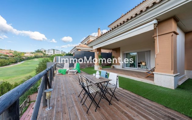 Wiederverkauf - Villa - Marbella - Santa Clara