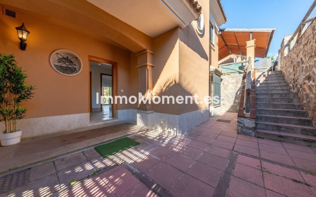 Wiederverkauf - Villa - Marbella - Santa Clara