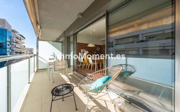 Revente - Appartement - Marbella - Marbella Centro