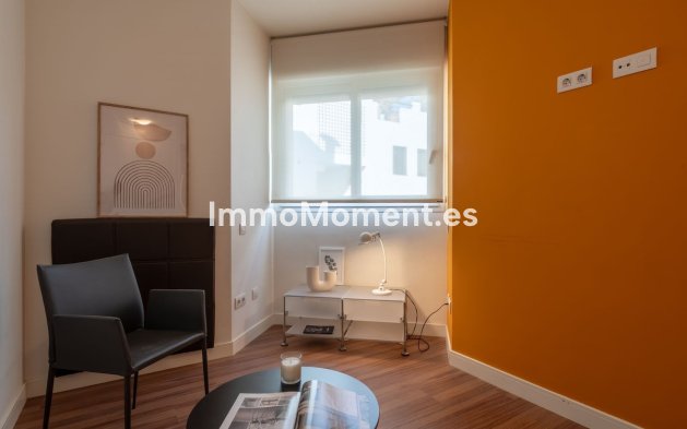 Revente - Appartement - Marbella - Marbella Centro