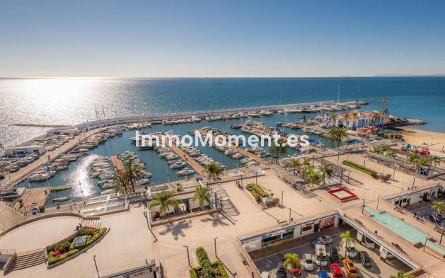 Revente - Appartement - Marbella - Marbella Centro