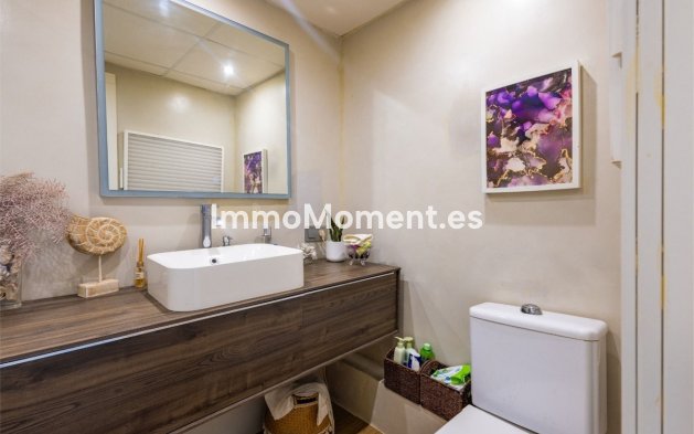 Revente - Appartement - Marbella - Marbella Centro