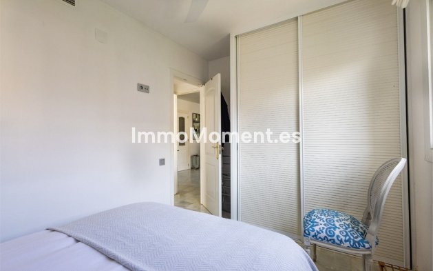 Revente - Appartement - Marbella - Marbella Centro