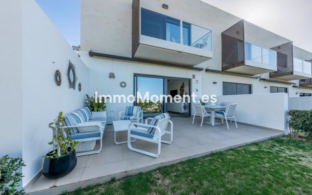 Revente - Maison mitoyenne - Manilva