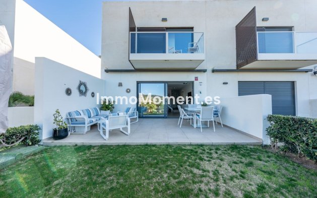 Revente - Maison mitoyenne - Manilva